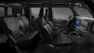 2026 Ford Bronco® Internal Image 1